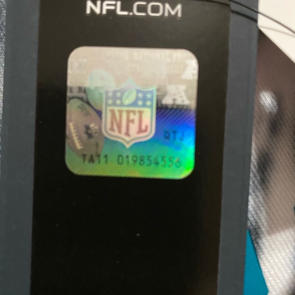 Tommy Hilfiger NFL Jaguars Tie Dye Sweatshirt XL - Picture 5 of 11